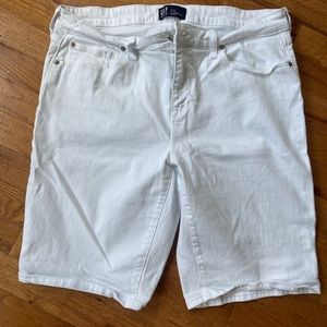 Gap denim Bermuda shorts